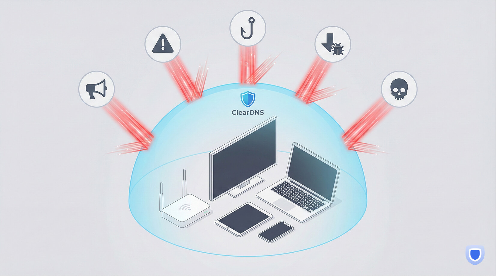 Online threats