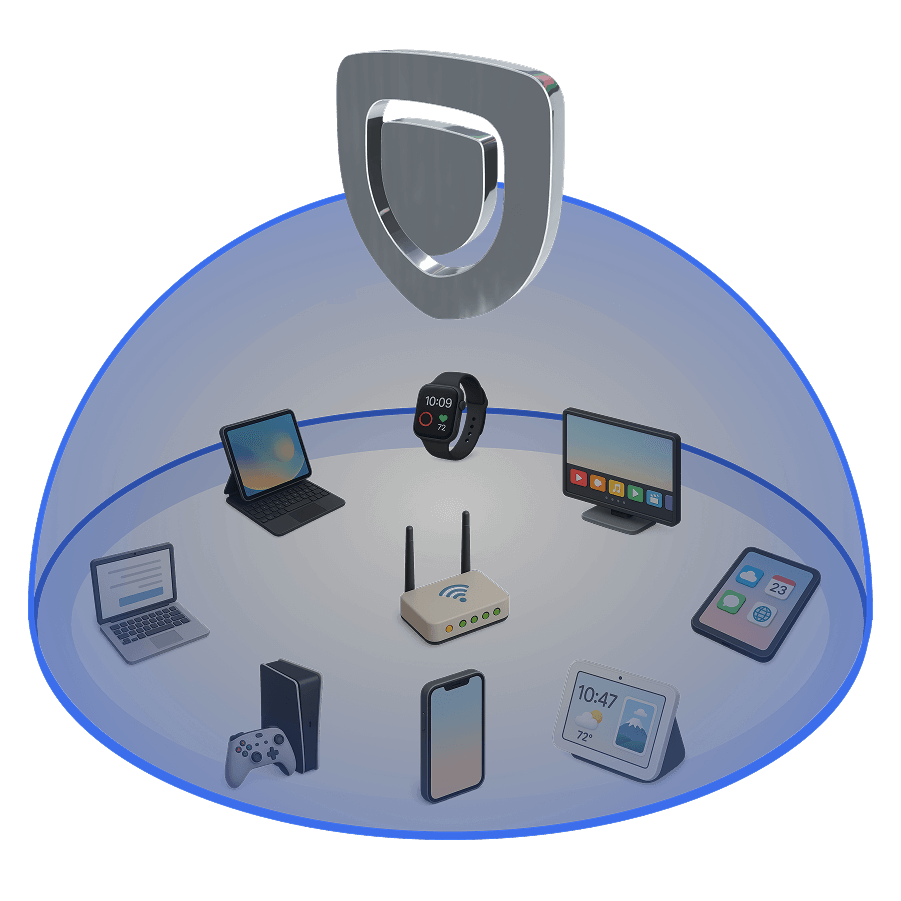 ClearDNS - The Digital Shield of the Modern Internet