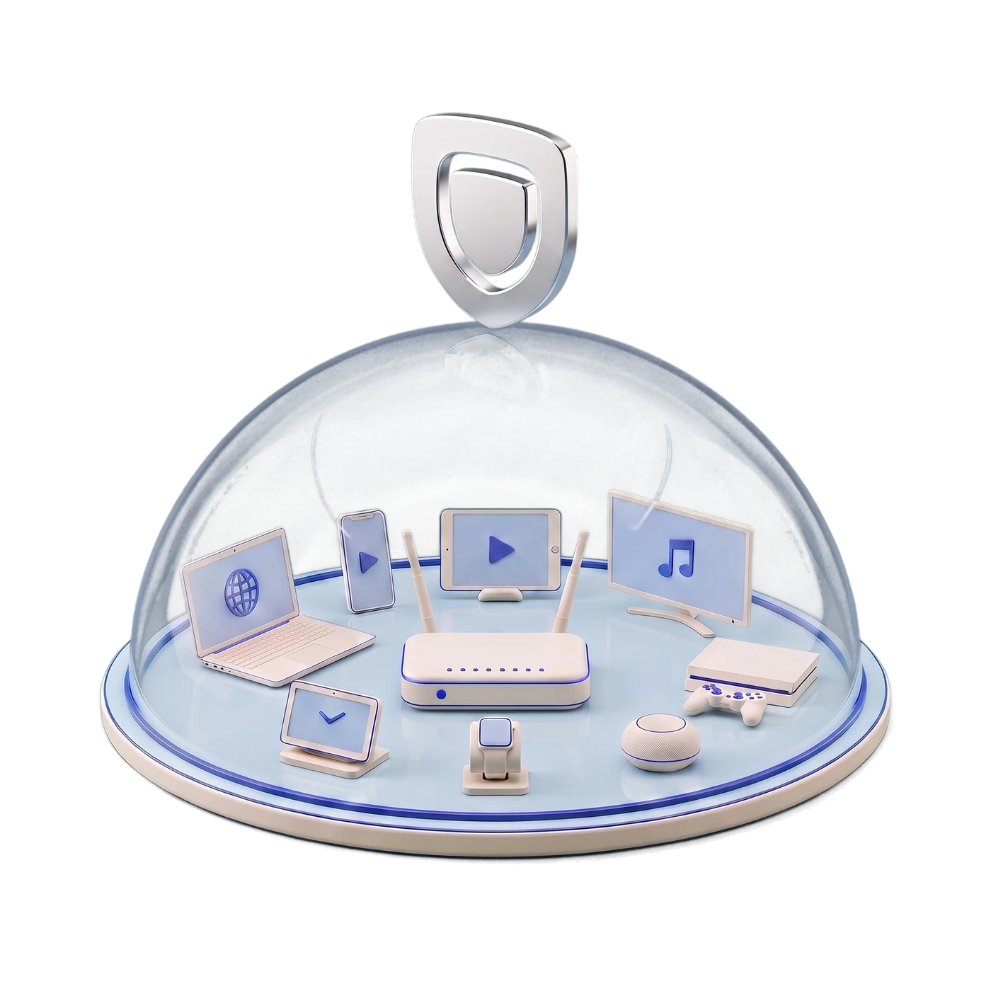 ClearDNS - The Digital Shield of the Modern Internet